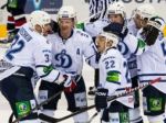 Moskva si v KHL vydrela víťazstvo, Doneck nevyužil mečbal