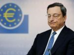 Európska centrálna banka sa pripravuje do boja s defláciou