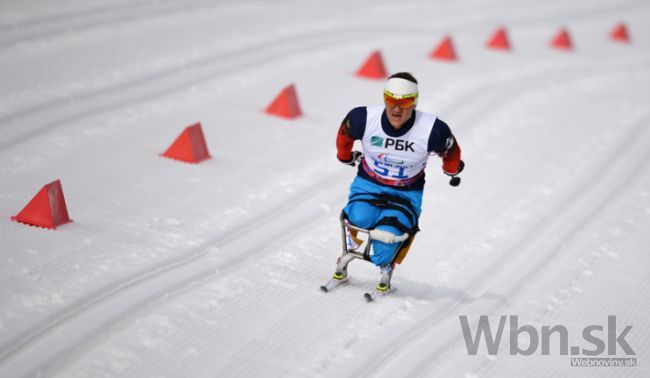 Biatlonista Gajdičiar obsadil 16. miesto na 15 km