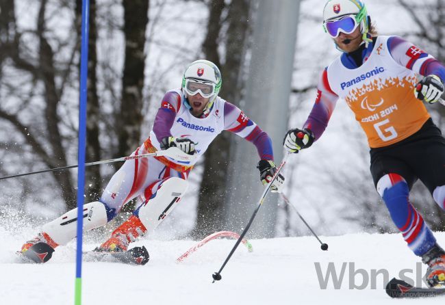 Dudáš mal na paralympiáde bronz na dosah, ušiel mu o sekundu