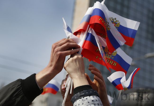 Rusi tiahnu do vnútra krajiny, Kyjev ich chce odraziť