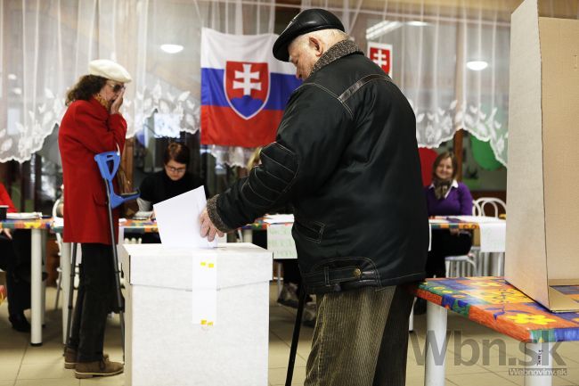 Volebné faux-pas, v Ružinove pozvali voliť aj mŕtvych