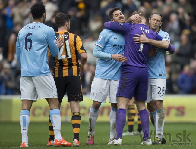 Video: Manchester City nezaváhal, Chelsea zakopla