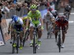 Sagan sa na Tirreno - Adriatico stal lídrom bodovacej súťaže