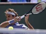 Roger Federer hladko postúpil do finále v Indian Wells