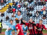 Slovan uspel v derby proti Trnave, rozhodol Vittek