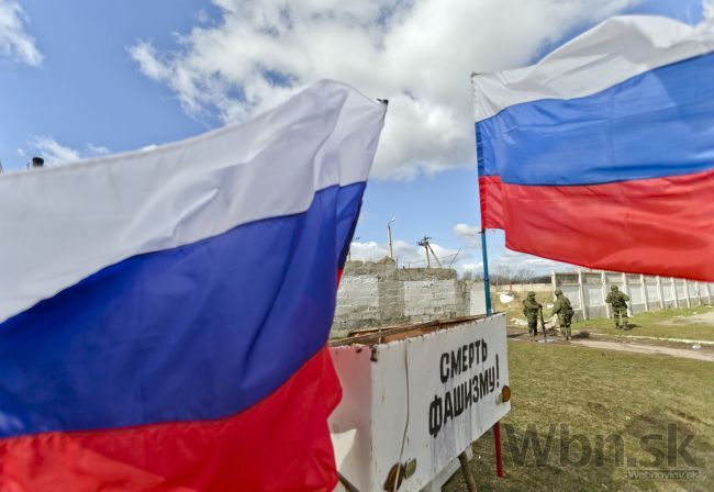 Rusi sa považujú za superveľmoc, vyriešia ukrajinskú krízu