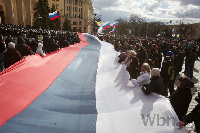 Putin si privinul Krym, podľa neho vždy bol súčasťou Ruska