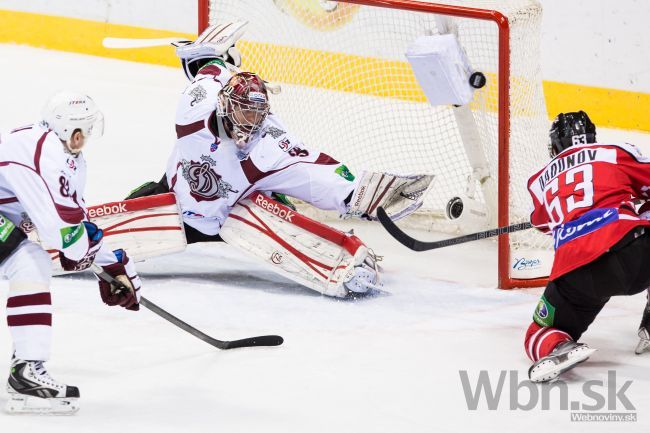 V Bratislave sa budú hrať ďalšie zápasy play-off KHL
