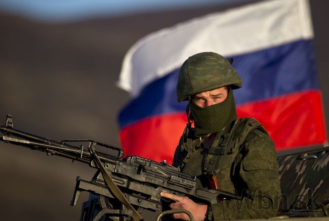 Neuznané Podnestersko sa vrhá k Putinovi, chce patriť Rusku