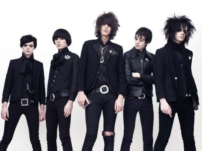 Kapela The Horrors zverejnila skladbu So Now You Know