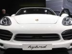 Porsche Cayenne sa bude kompletne vyrábať na Slovensku