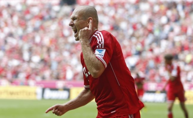 Robben sa teší na ďalšie úspechy, dohodol sa s Bayernom
