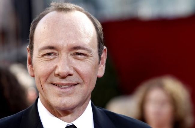 Herec Kevin Spacey zahviezdi v one-man šou