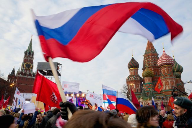 Rusi sú patrioti, najviac vlastencov žije v mestách