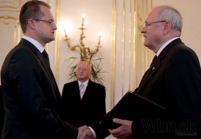 Minister Borec odvolal šéfa bardejovského súdu Krochtu
