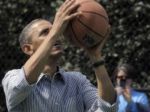 Obama by sa v zostave Lakers nestratil, rýpol si Bryant