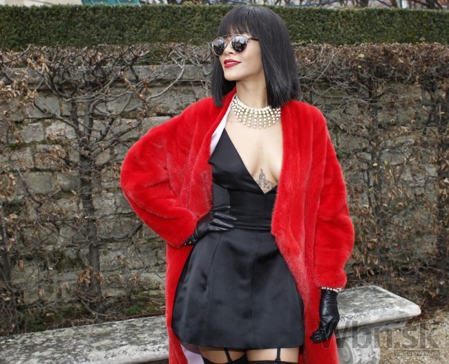 Sexi Rihanna spojí sily s Eminemom, majú už termíny koncerov