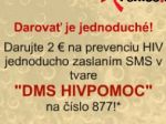 Začala sa verejná zbierka na pomoc HIV pozitívnym ľuďom