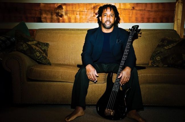 Victor Wooten a Juraj Griglák vystúpia na jednom pódiu