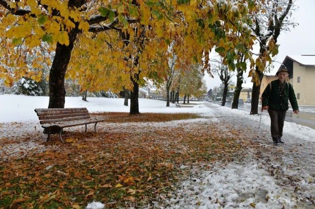 Slovensko má za sebou neštandardnú zimu, teplú a chudobnú na sneh