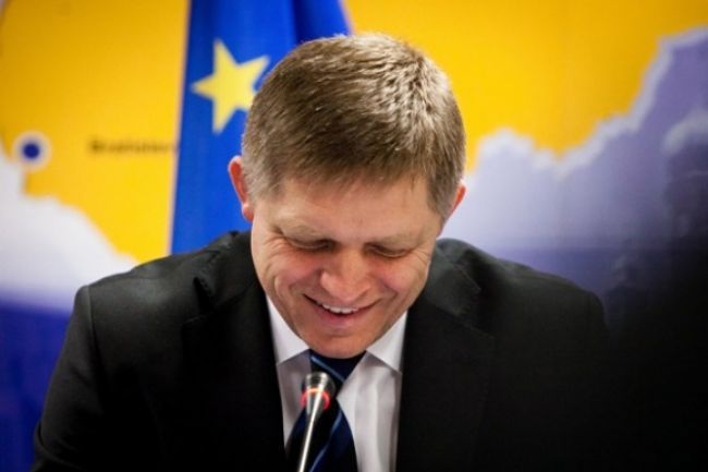 EÚ robí podľa Fica chybu, Slovensko nedá Ukrajine ani cent