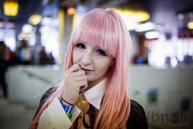 Bratislava cez víkend ožije anime, štartuje AnimeShow 2014