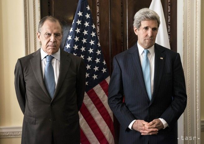 Pripojenie Krymu k Rusku je nezvratné, telefonoval Lavrov Kerrymu