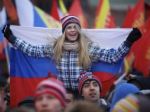 Rusi nad sankciami Západu nelamentujú, ešte ich nepostrehli
