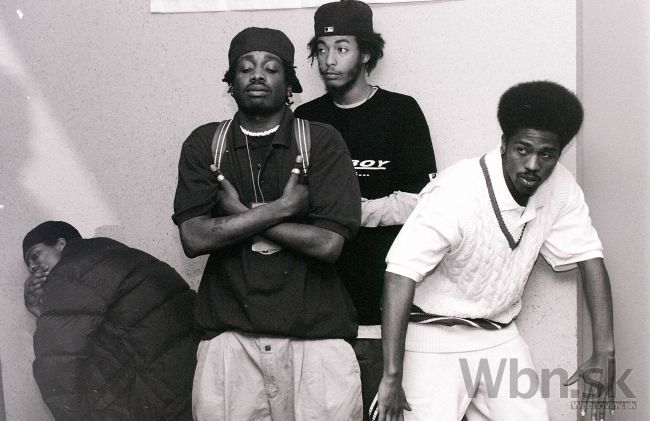 Na Hip Hop Kemp prídu The Pharcyde