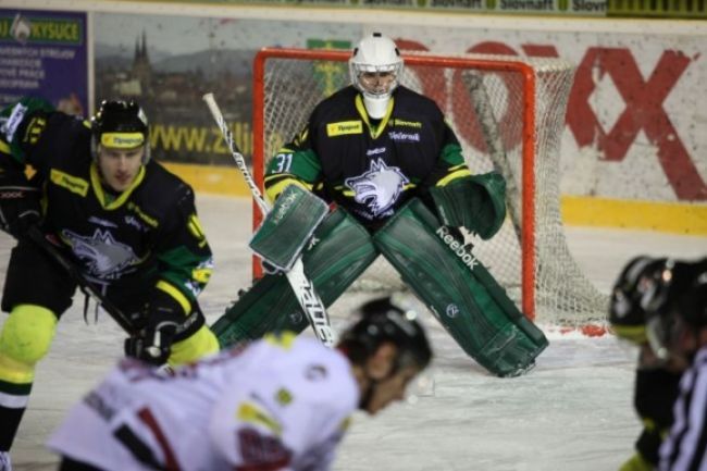 Žilina tesne vyhrala druhý duel baráže o postup do extraligy