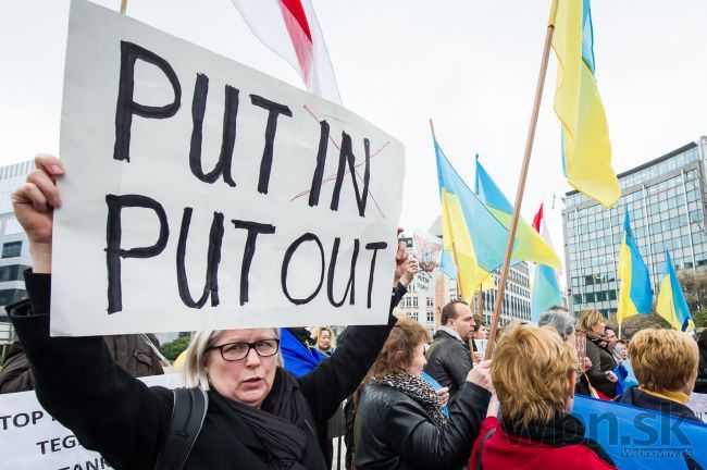 Tymošenková je presvedčená, Ukrajina si Krym vezme späť