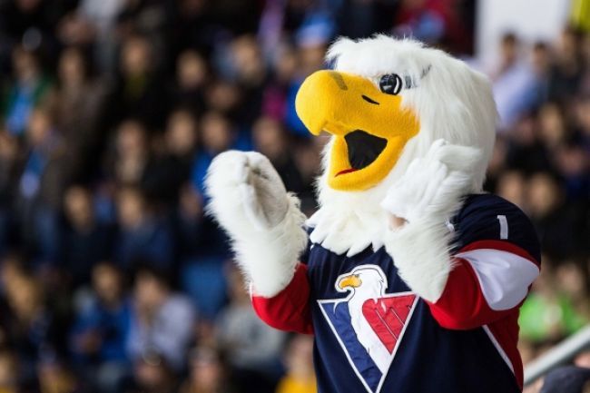 Hokejový Slovan má siedme najvyššie návštevy v Európe
