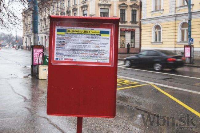 Vodiči pozor, na Vajanského nábreží chystajú ďalšie zmeny