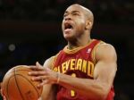 Video: Cleveland odstavil Knicks, hrdinom bol Jarrett Jack