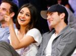 Hviezdna bomba, Mila Kunis a Ashton Kutcher sa stanú rodičmi