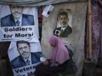 Smrť za útoky na políciu, v Egypte odsúdili na smrť 529 ľudí