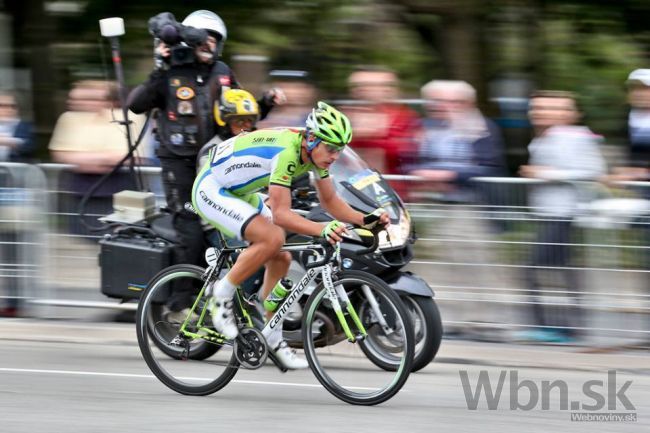 Video: Sagan netrafil na prestížnej klasike správnu notu