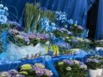 Slovensko zaznamenalo rekord v počte modrých kvetov