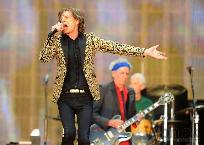 The Rolling Stones budú headlinerom na festivale Roskilde