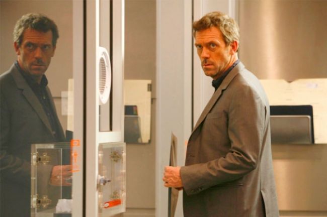 Hugh Laurie zo seriálu Dr. House vystúpi v Bratislave