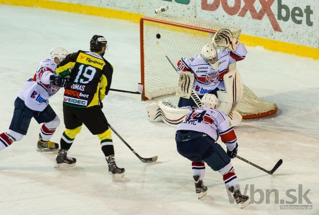 Bardejov uspel v baráži proti Žiline, znížil stav série