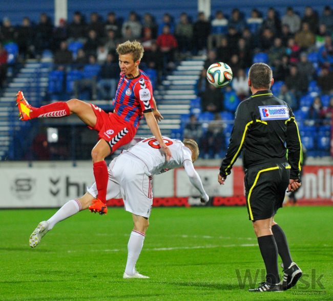 Trnava si vybojovala v Senici prvé jarné víťazstvo