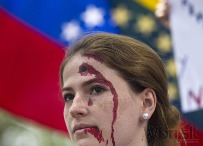 Venezuelská poslankyňa za prejav zaplatila mandátom
