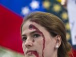 Venezuelská poslankyňa za prejav zaplatila mandátom