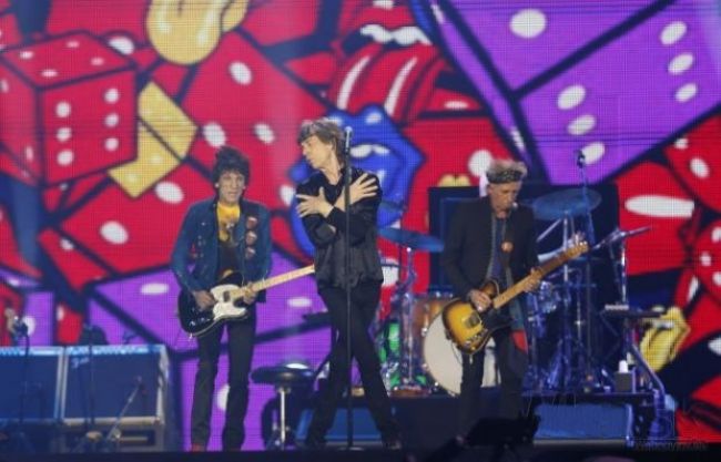 Po lístkoch na The Rolling Stones vo Viedni sa zaprášilo