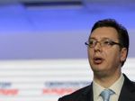 Srbsko ovládne proeurópska strana, má absolútnu väčšinu