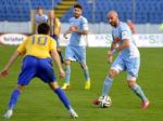 Slovan je v Corgoň lige neomylný, Košice ešte neinkasovali