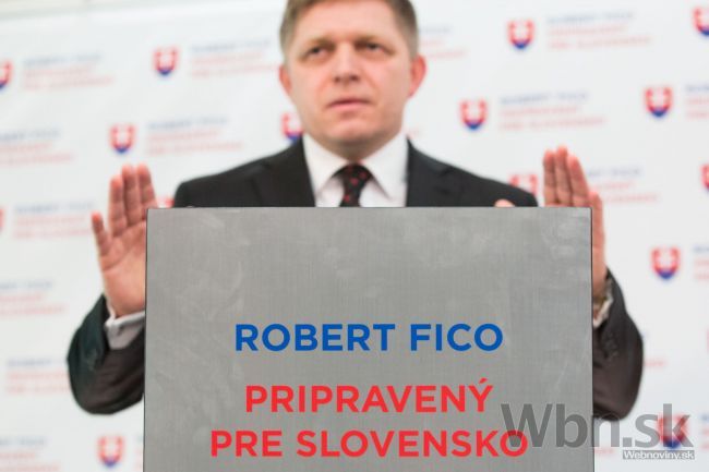 Nebyť kampane, o Kiskovi nevieme, domnieva sa Robert Fico