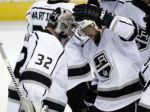 Mariana Gáboríka v LA Kings podporuje tréner aj spoluhráči